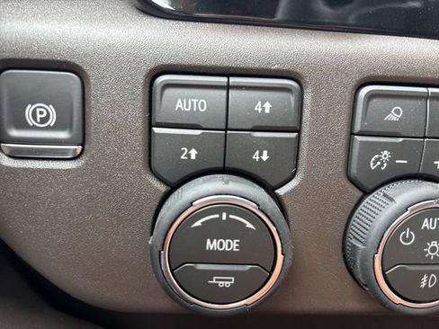 New 2026 Chevrolet Silverado 1500 LTZ AWD/4WD image 31