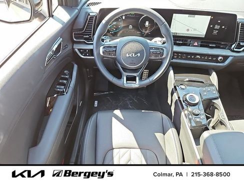 New 2025 Kia Sportage X-Line Prestige AWD/4WD image 7