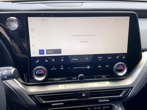 New 2026 Lexus TX 350 AWD image 12