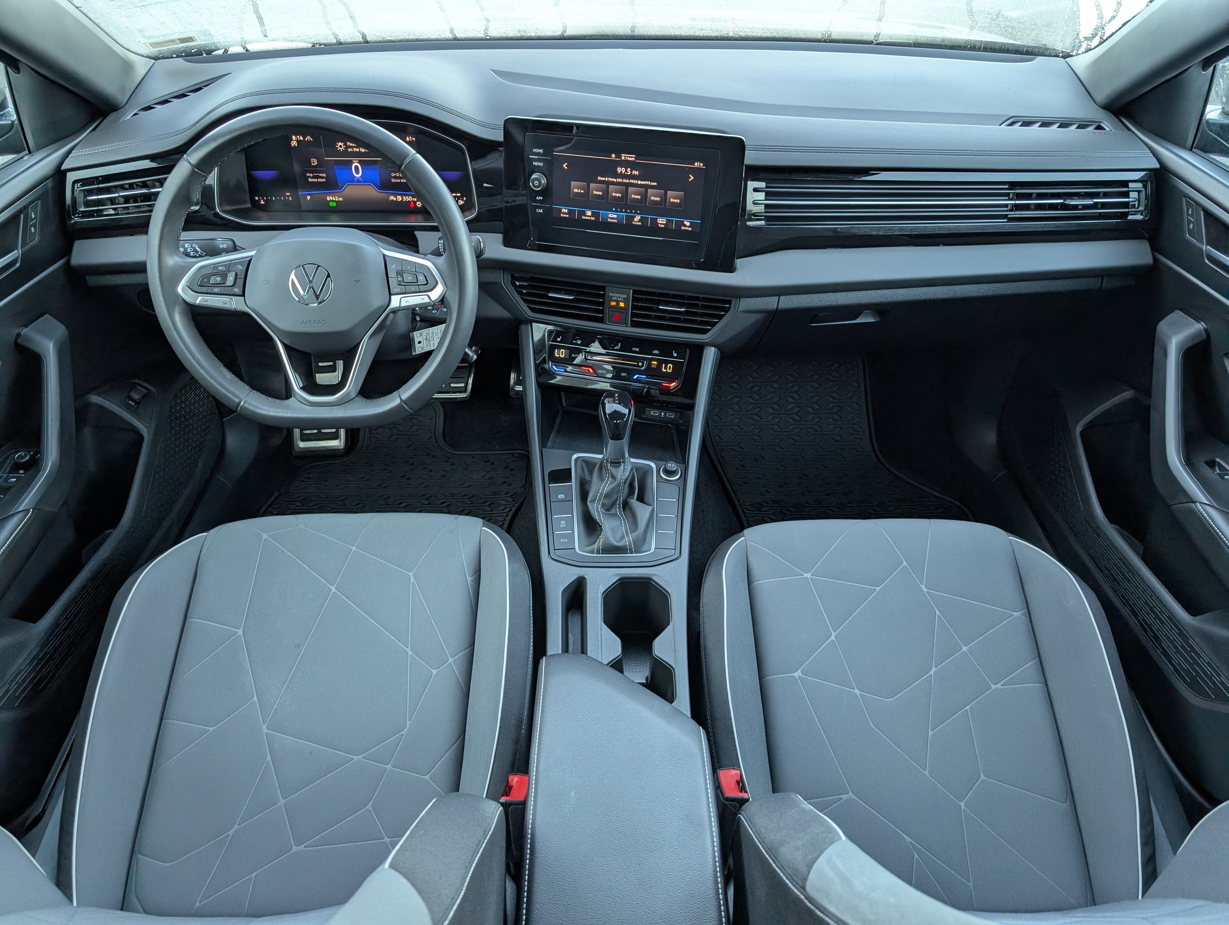 Used 2026 Volkswagen Jetta Sport FWD image 22