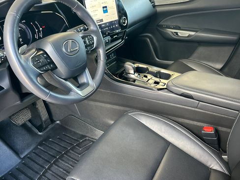 Certified 2024 Lexus NX 350h AWD image 7