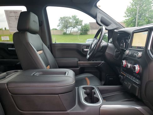 Used 2019 GMC Sierra 1500 AT4 w/ AT4 Premium Package AWD/4WD image 34