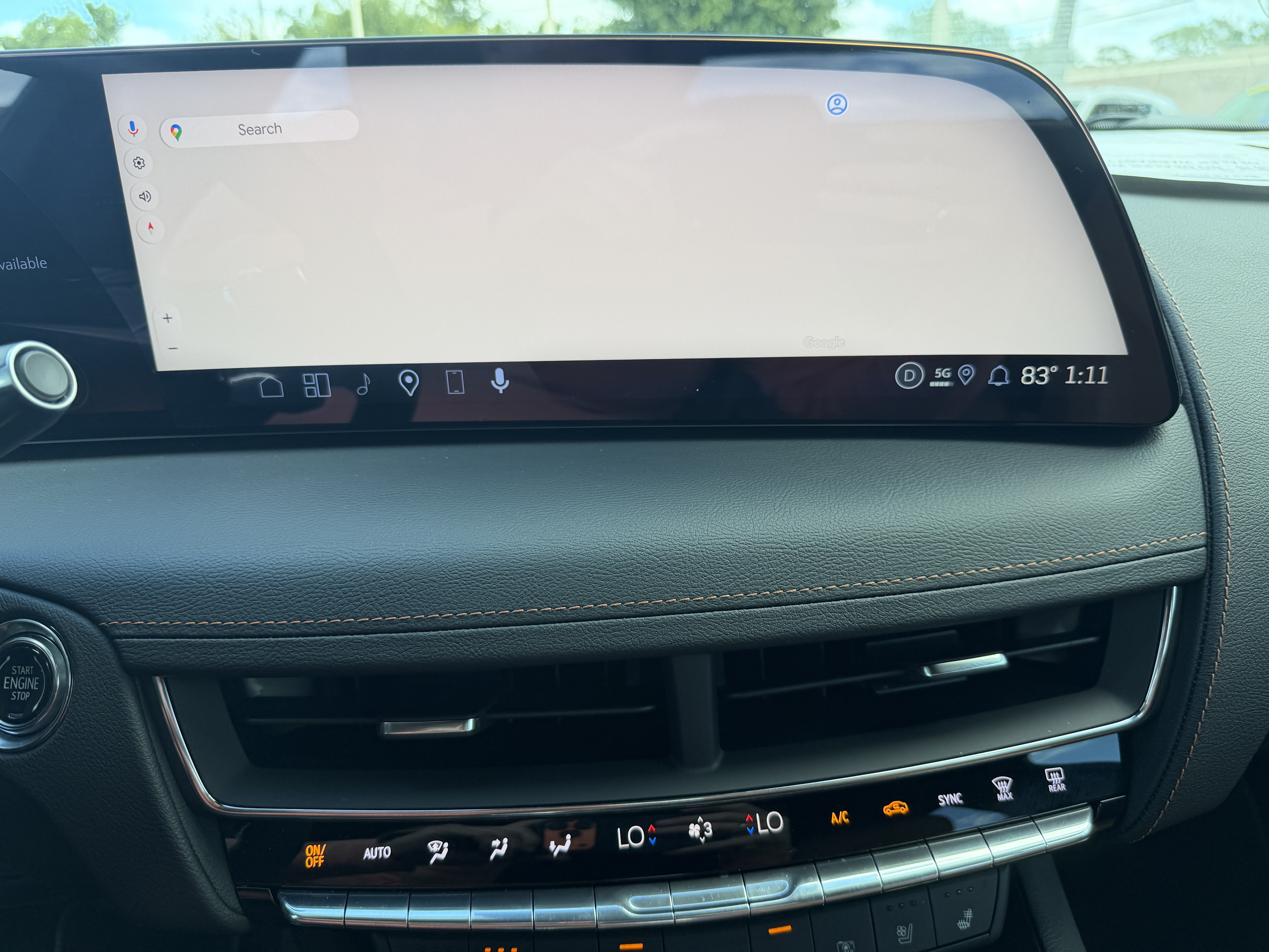 Certified 2026 Cadillac CT5 V w/ Platinum Package RWD image 19