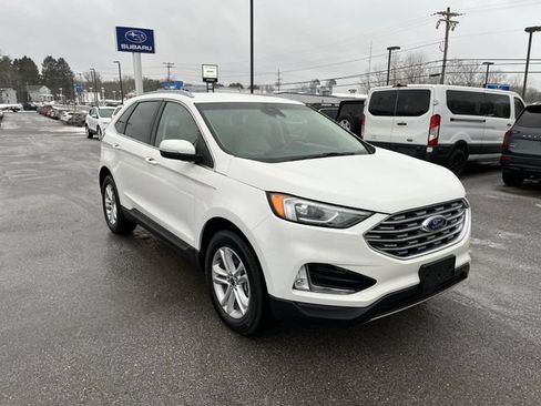 Used 2020 Ford Edge SEL w/ Convenience Package AWD/4WD image 10