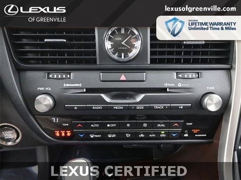 Certified 2022 Lexus RX 350 FWD w/ Premium Package image 17