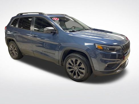 Used 2021 Jeep Cherokee Latitude Lux 80th Anniv w/ Quick Order Package 26U 80TH AWD/4WD image 12