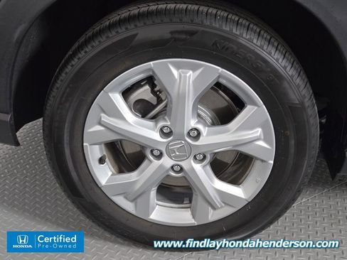 Certified 2024 Honda HR-V LX image 11