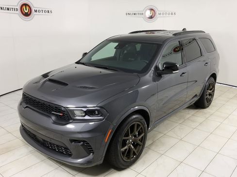 Used 2025 Dodge Durango R/T image 34
