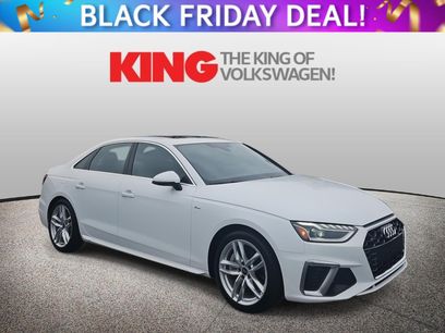 Used 2024 Audi A4 2.0T Premium Plus w/ Premium Plus Package