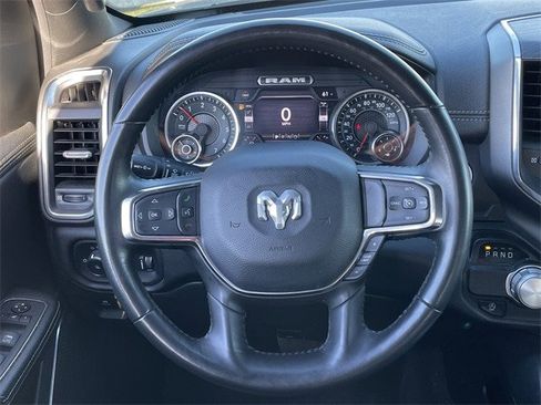 Used 2024 RAM 1500 Laramie image 12