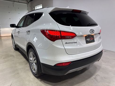 Used 2014 Hyundai Santa Fe Sport 2.0T w/ Technology Package 05 AWD/4WD image 5