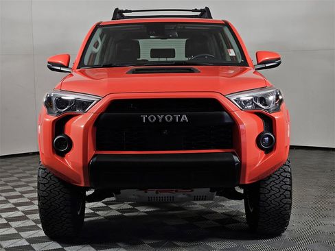 Used 2023 Toyota 4Runner TRD Pro image 2