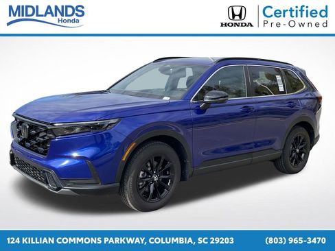 Used 2025 Honda CR-V Sport image 3