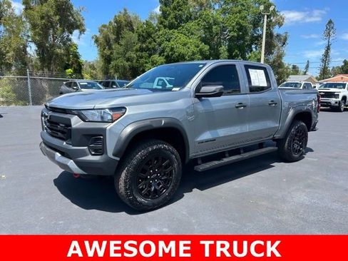 Certified 2025 Chevrolet Colorado Trail Boss image 3