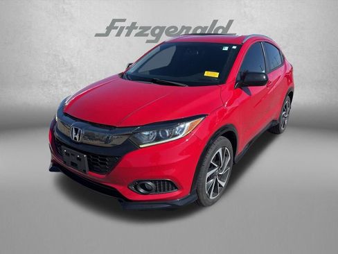 Used 2019 Honda HR-V Sport image 1