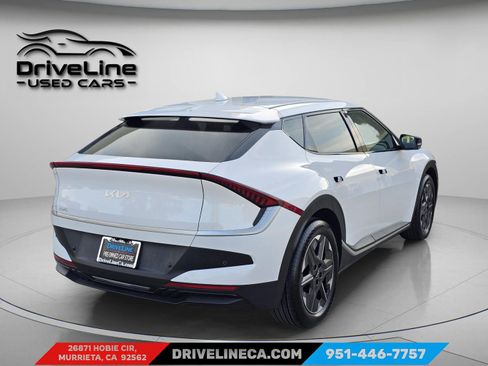 Used 2025 Kia EV6 Light image 10