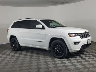 Used 2021 Jeep Grand Cherokee Laredo X