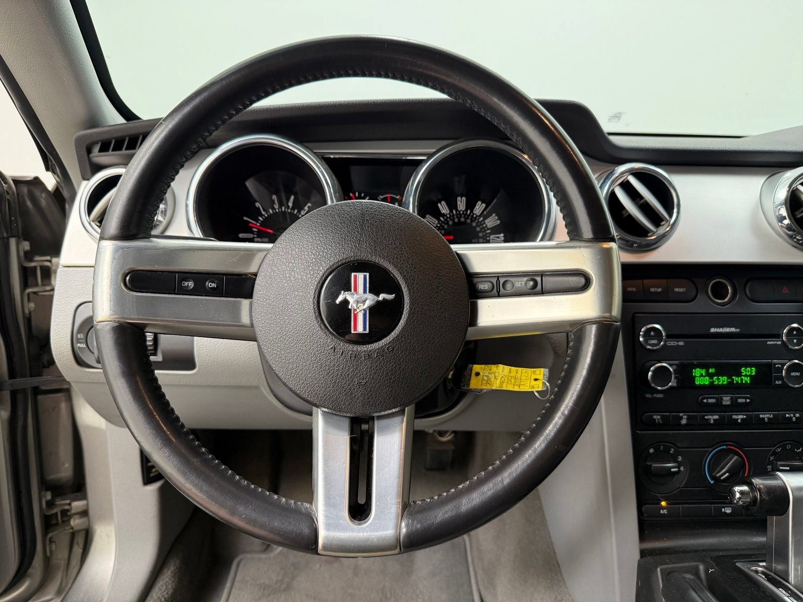Used 2008 Ford Mustang Premium RWD image 21