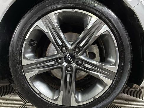 Used 2022 Kia K5 EX w/ EX Premium Package FWD image 38