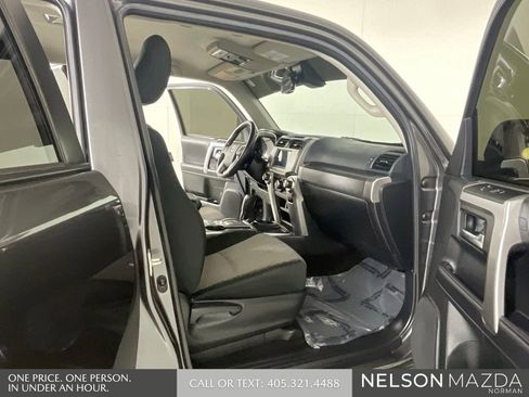 Used 2022 Toyota 4Runner SR5 RWD image 14