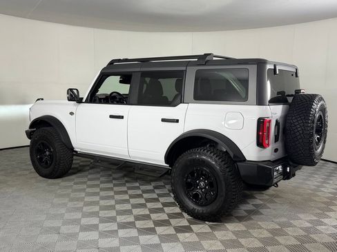 Used 2024 Ford Bronco Wildtrak AWD/4WD image 10