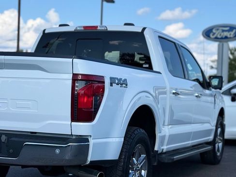 Certified 2024 Ford F150 XLT w/ Equipment Group 302A MID AWD/4WD image 34