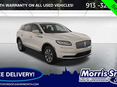 Used 2023 Lincoln Nautilus AWD
