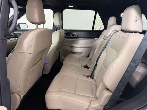 Used 2019 Ford Explorer Limited w/ Ford Safe & Smart Package FWD image 21