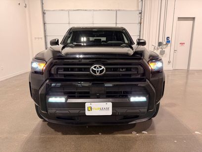 Used 2025 Toyota 4Runner SR5