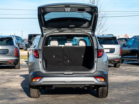 New 2026 Hyundai Tucson SEL image 10