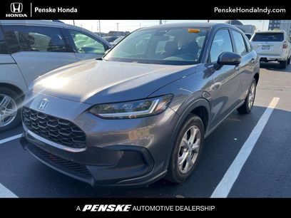 Used 2023 Honda HR-V LX