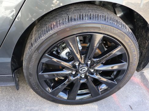 Certified 2025 MAZDA MAZDA3 2.5 Turbo Premium Plus image 37