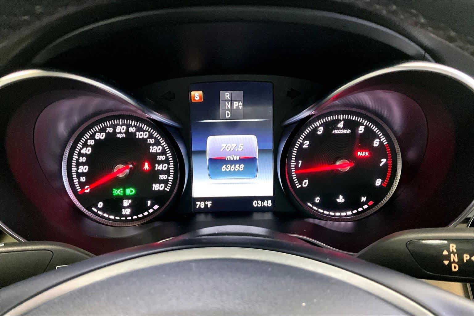 Used 2018 Mercedes-Benz C 300 4MATIC Cabriolet image 27