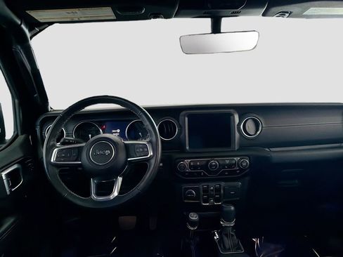 Used 2023 Jeep Wrangler Unlimited Sahara w/ Cold Weather Group image 24