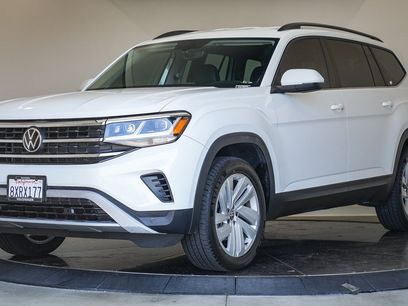 Used 2021 Volkswagen Atlas SE