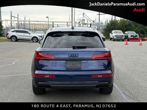 Used 2023 Audi Q5 2.0T Premium Plus w/ Premium Plus Package AWD/4WD image 5