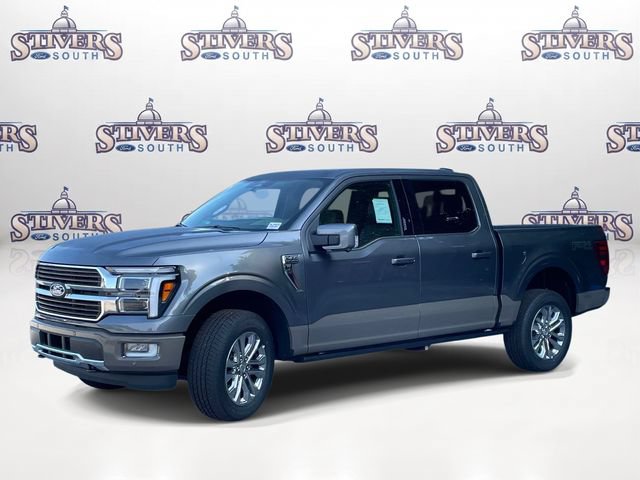 New 2026 Ford F150 King Ranch w/ Equipment Group 601A High AWD/4WD image 5