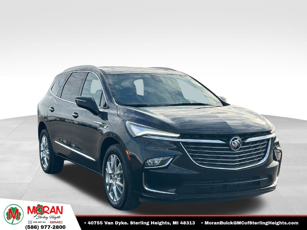 Certified 2024 Buick Enclave Essence w/ Experience Buick Package AWD/4WD image 6