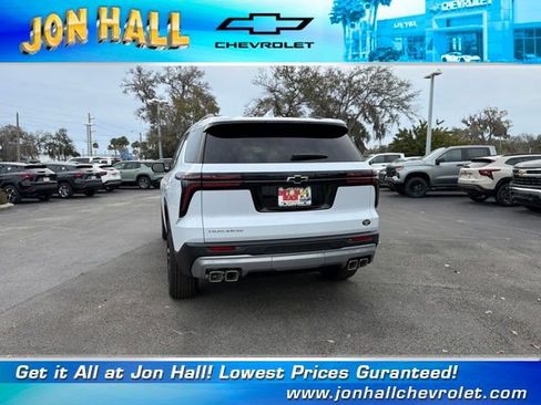 New 2026 Chevrolet Traverse LT image 9