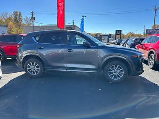 Certified 2025 MAZDA CX-5 AWD 2.5 S w/ Select Package video 2