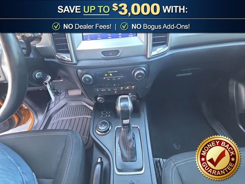 Used 2019 Ford Ranger XLT w/ Equipment Group 302A Luxury AWD/4WD image 20