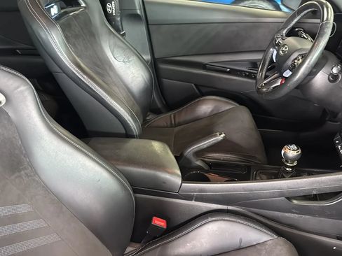 Used 2023 Hyundai Elantra N FWD image 10