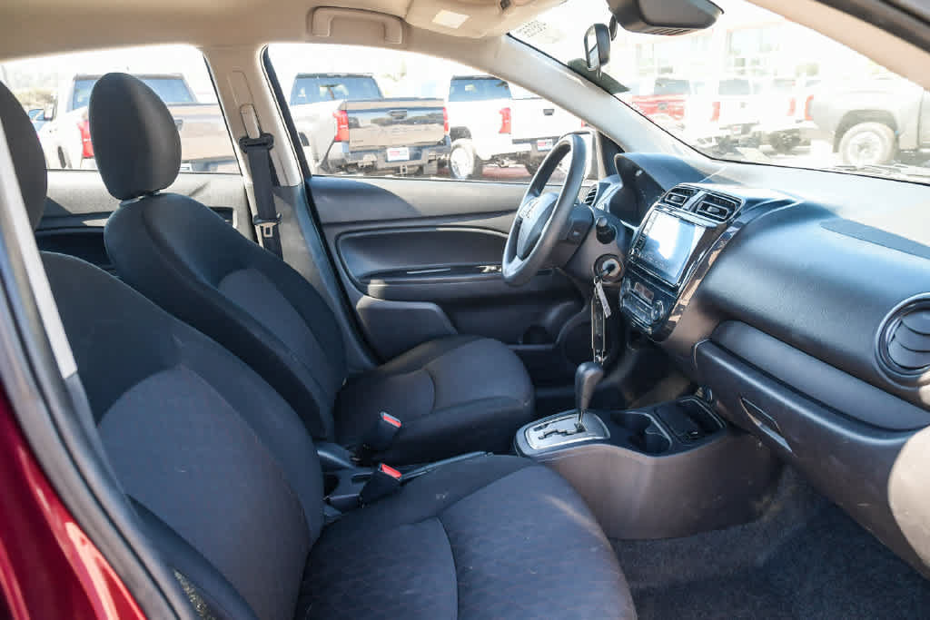 Used 2024 Mitsubishi Mirage ES FWD image 15