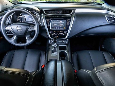 Certified 2023 Nissan Murano SL w/ SL Moonroof Package image 21