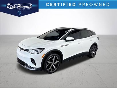 Used 2023 Volkswagen ID.4 Pro S