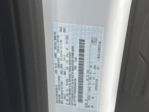 New 2025 Ford Transit 150 Cargo Van image 22