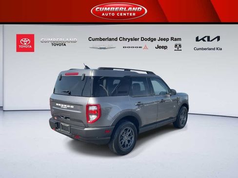 Used 2023 Ford Bronco Sport Big Bend w/ Convenience Package image 8