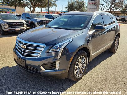 Used 2019 Cadillac XT5 Luxury