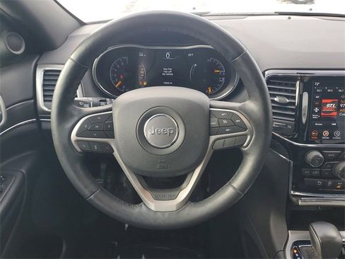 Used 2020 Jeep Grand Cherokee Limited image 14