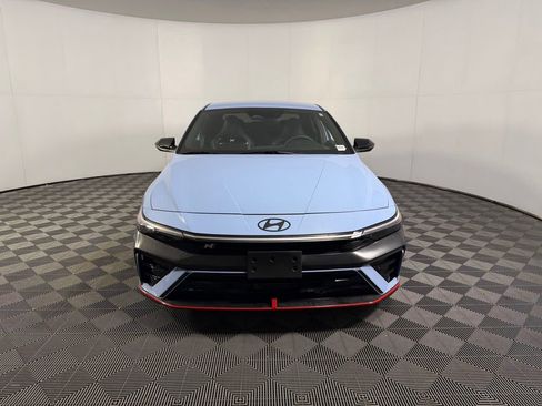 Used 2025 Hyundai Elantra N FWD image 11